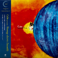 CALM / Moonage Electric Ensemble (Hell Yeah – HYR 7267, 2LP) 帯付