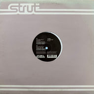 V.A. / Music For Dancefloors: The Best Of The Chappell Music Library Sessions (12STRUT 008, 12inch)