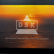 DSK / My favorite garden / Flowt_o (Kaoru Inoue Remix) (HR10S006, 10inch)