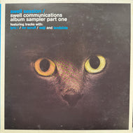 Swell Session / Swell Communications Album Sampler Part One (FR092, 12inch)