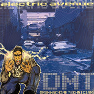 Drum Machine Technicians / Electric Avenue (Stray – 5600, 2LP)