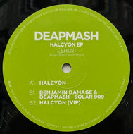 Deapmash / Halcyon EP (Leisure System – LSR021D, 12inch)