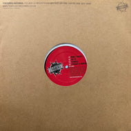 Space DJz / Faces Of Pain (PAIN 027, 12inch x 2)