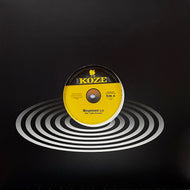 DJ KOZE / Wespennest EP (PAMPA 040, 12inch)