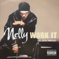 NELLY / Work It (MCST 40312, 12inch)