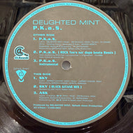 DELIGHTED MINT / P.K.a.S. (CASD003, 12inch)
