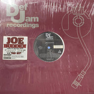 JOE BUDDEN / Body Hot (B0002354-11, 12inch)