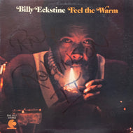 BILLY ECKSTINE / Feel The Warm (ENS-1017, LP)