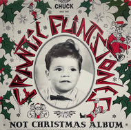 FRANTIC FLINTSTONES / Not Christmas Album (Link LP 072, LP)