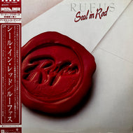 RUFUS / Seal In Red (P-11291, LP) 帯付