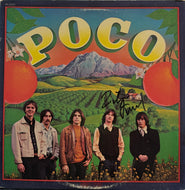 POCO / Poco ( Epic – BN 26522, LP)