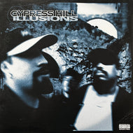 CYPRESS HILL / Illusions (44 78223, 12inch)