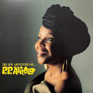 P.P. ARNOLD / The New Adventures Of... (0214039EMU, 2LP)