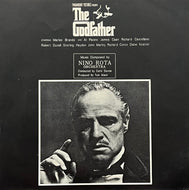 NINO ROTA / Love Theme From The Godfather ゴッドファーザー愛のテーマ (Paramount Records – JET-2123, 7inch)