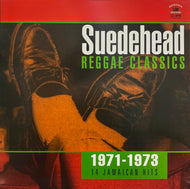 V.A. (Delroy Wilson, Max Romeo) / Suedehead Reggae Classics (1971-1973 14 Jamaican Hits) (Kingston Sounds – KSLP076, LP)