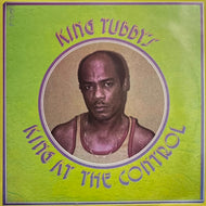 King Tubby / King At The Control (Tad's Record, LP)