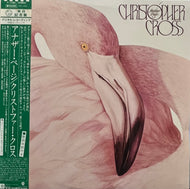 CHRISTOPHER CROSS / Another Page (Warner – P-11286, LP) 帯付