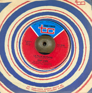 Dany Aube / La Fille Du Pacha ( Trans-Canada – TC 3243, 7inch)