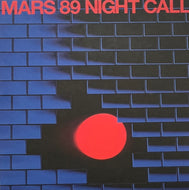 Mars89 / Night Call (Sneaker Social Club – SNKR031, 12inch)
