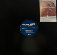 CRUE-L GRAND ORCHESTRA / Time And Days (Harvey Remix) (Crue-L – KYTHMAK039, 12inch)