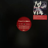 MUSEUM OF PLATE / Practical Symphony No.5 (Samurai Remixes: Part 3 Of 3) (Crue-L – KYTHMAK046R-3, 12inch)