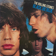 ROLLING STONES / Black And Blue (Rolling Stones – ESS-63005, LP)