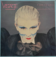 VISAGE / Fade To Grey (The Singles Collection) (Polydor – POLD 5117, LP)