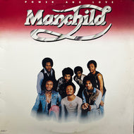 MANCHILD / Power And Love (CH-LA765-G, LP)