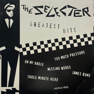 SELECTER / Greatest Hits (EMI – 3-200 158, LP)