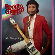 REGGIE GRIFFIN / Mr. Everything (SM 300, LP)
