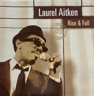 LAUREL AITKEN / Rise & Fall (Grover – GRO-LP 055, LP)