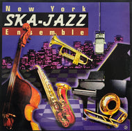 NEW YORK SKA-JAZZ ENSEMBLE / New York Ska-Jazz Ensemble (Grover – GRO-LP 029, LP)