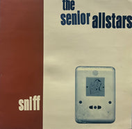 Senior Allstars / Sniff (Grover – GRM-LP 101, LP)