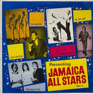 V.A. (Lord Creator, Wailers) / Jamaica All Stars Volume 1 (Studio One – 103, LP)