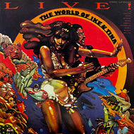 IKE & TINA TURNER / The World Of Ike & Tina (LLP-93095B, 2LP)