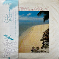 S.E / Surf Fantasy From Caribbean (YL-1003, LP) 帯付