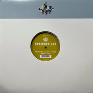 HUNTERE／GAM & U S H N U - BAWRUT / Speicher 129  (KOM EX 129, 12inch)