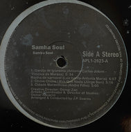 SAMBA SOUL / Samba Soul (inc Mambo No. 5) LP