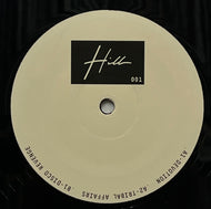 Hill / Hill 001 (HILL001, 12inch)