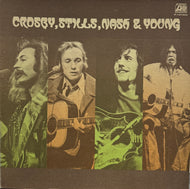 CROSBY STILLS NASH & YOUNG / All Together ( Atlantic – P-10134A, LP)
