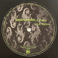 Deepchord / Prana / Tantra (Soma Quality Recordings – SOMA385, 12inch)