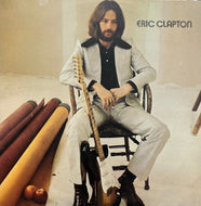ERIC CLAPTON / Eric Clapton (1st Album) (Polydor – 825 093-1, LP)