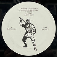 Views / Godspeed Dancefloor (Tape Archive – TMFN#003100, 12inch)