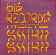 V.A. (Sun Dawei, El Buho) / Bie Records Meets Shika Shika (Shika Shika Collective – SHSH059, LP) Red Vinyl