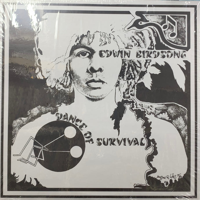 レアグルーヴ、サバービア掲載！　novi singers ４枚セット EDWIN BIRDSONG / Dance Of Survival (Reissue, LP) 180 gram