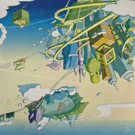 V.A. (Gonno, DSKE) / WC Heritage (Sanka Recordings – SANKA001LPWC, LP)