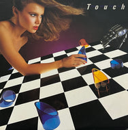 TOUCH / Touch (ATCO, P-10886T, LP)