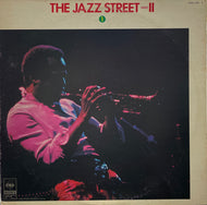 V.A. (Miles Davis,  Art Blakey) /  The Jazz Street II (1) ( CBS/Sony – FCPC 1401-2, 2LP)