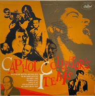 V.A (Billie Holiday, Red Norvo's Nine) / Capitol Collector's items (Capitol Records – ECJ-50077, LP)