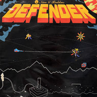 Nico & Rukkus / Defender (NUT 026, 12inch)